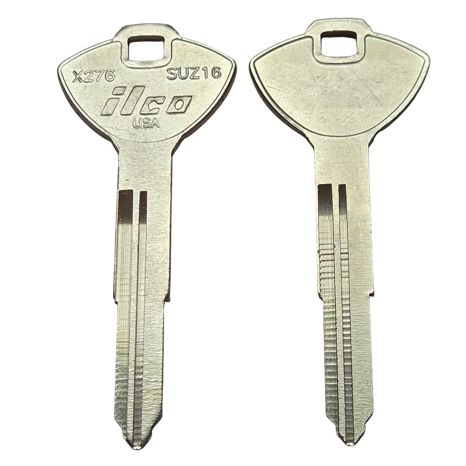 SUZ16 (X276)  SUZUKI MOTORCYCLE - PACK OF 10 (30-A5)